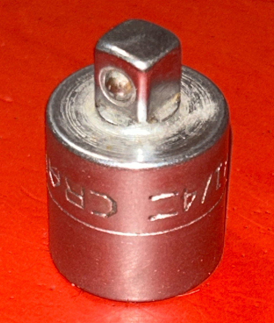 Craftsman 3/8 To 1/4 Adapter