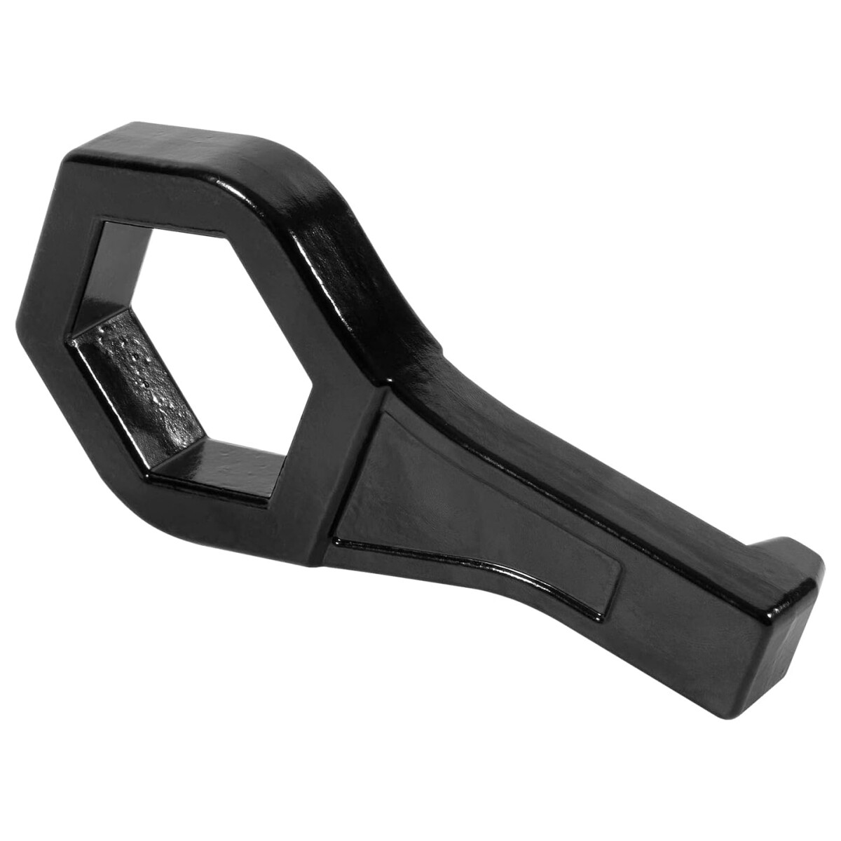 30609 TX9 Cap Nut Wrench Porkchop Style for 1-1/2″ (or 38mm) Nut Steel Black