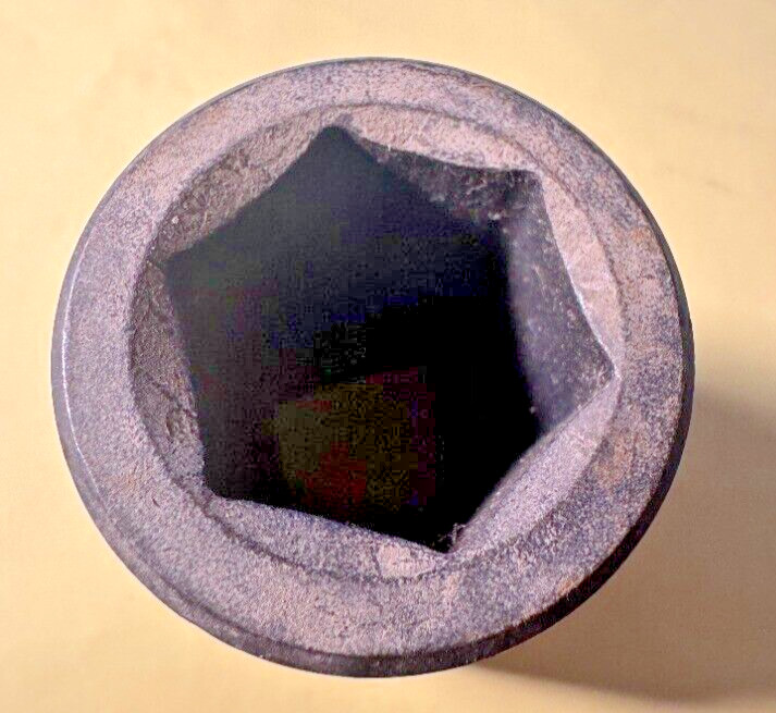 Wright Tool 3/4” Drive 19mm Deep Impact Socket 6pt 69-19MM NEW USA Life Warranty