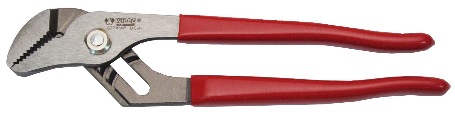 Wilde Tool 2-Piece Pliers Set-G262 & G271 -Vinyl Pouch G259PSP.NP/VP