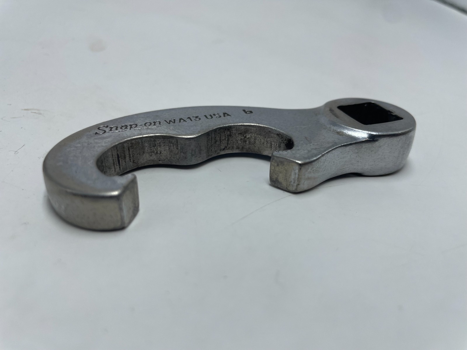 Snap On WA13 – 1/2″ Drive Tie Rod Adjusting Tool For Compact And Medium Cars
