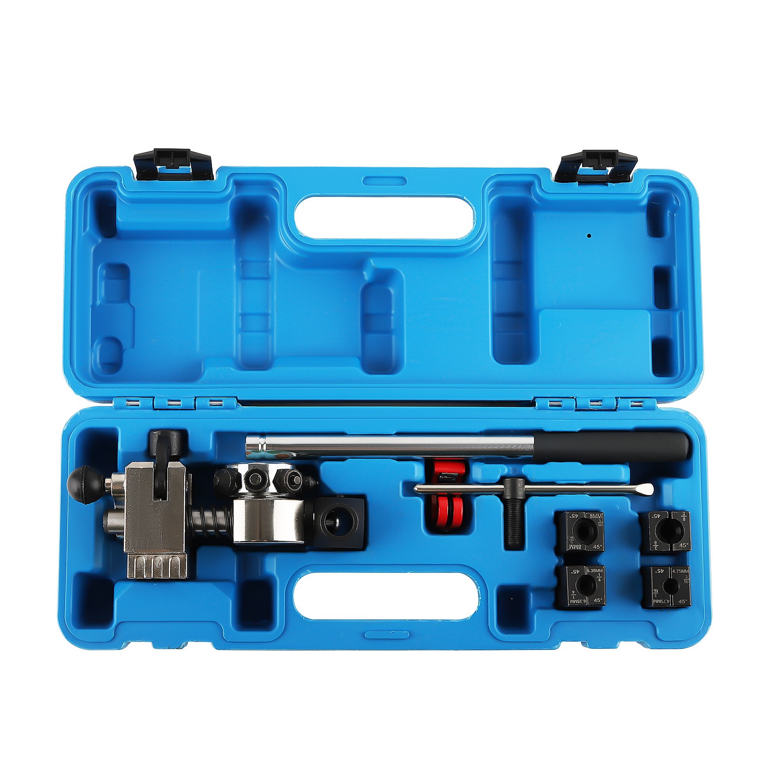 Brake Pipe Flaring Tool Kit Tube Brake Line Flaring Tool Kit 45 Degree Single