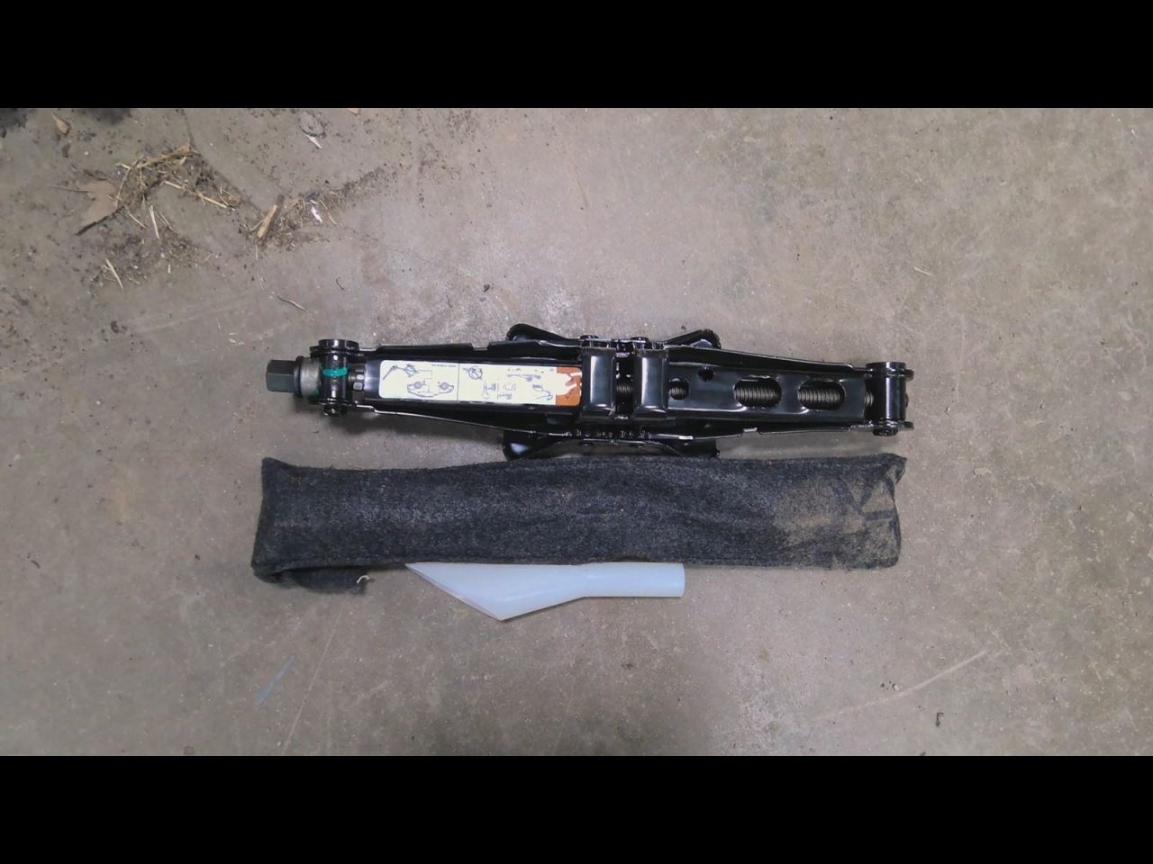FUSION 2010 Tools Jack 676502