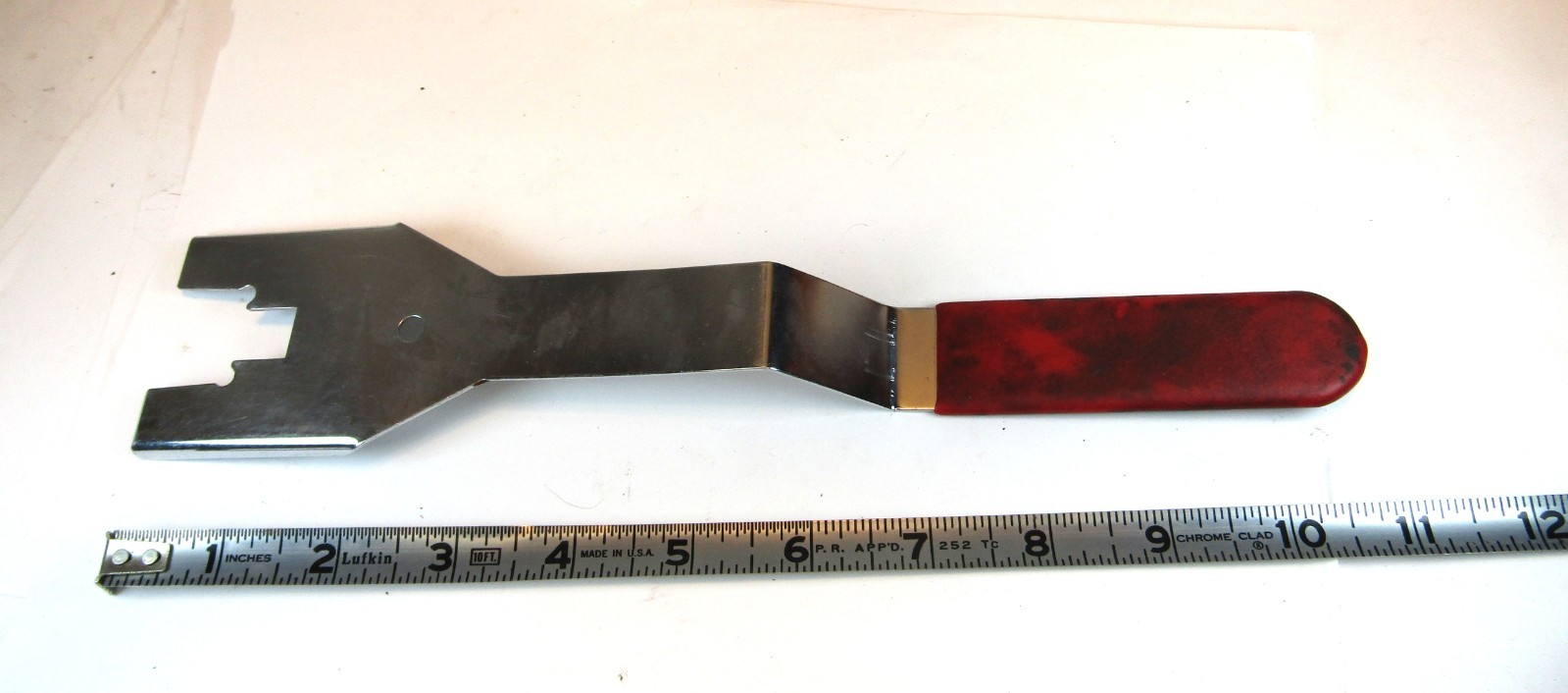 Snap On Tools A159 Door Handle Crank Clip Panel Trim Pad Removal Tool