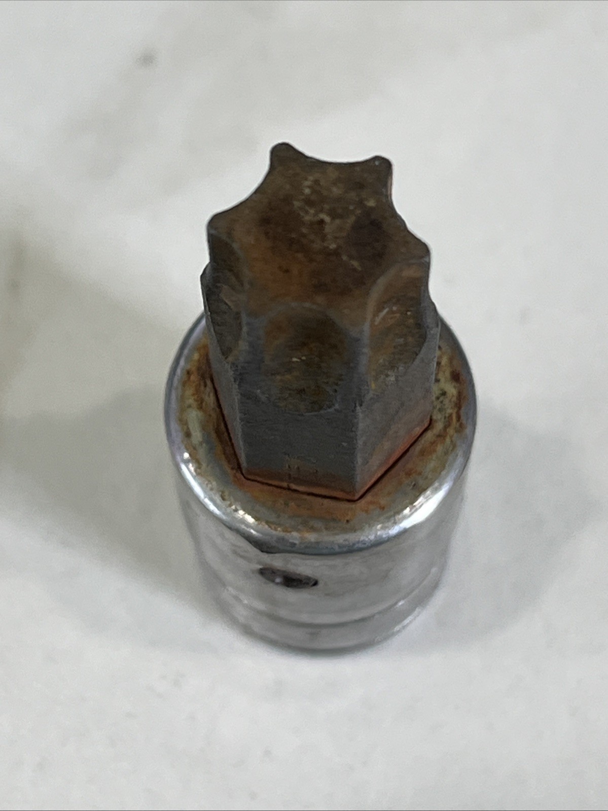 Snap On 3/8″ Drive T55 Torx Bit Socket # FTX55 MADE IN THE USA