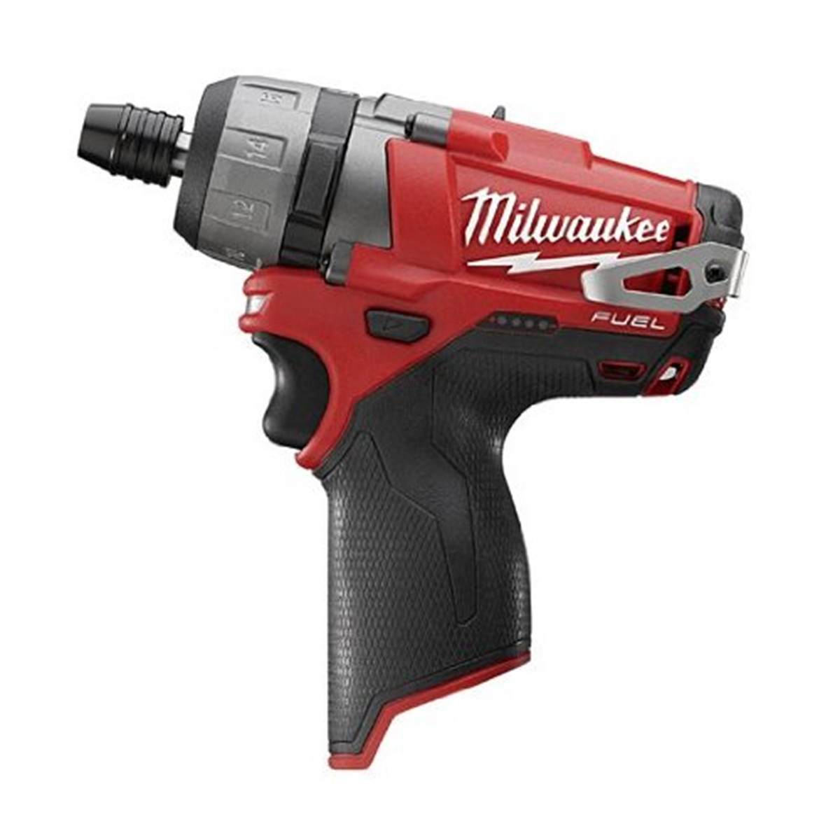 Milwaukee 2402-20 M12 FUEL 1/4″ Hex Two-Speed Brushless Screwdriver
