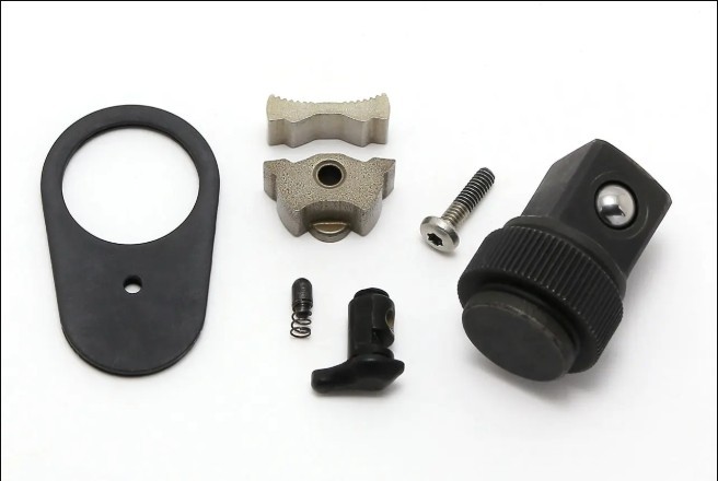 KOKEN 2725RK-2(3/8) Renewal Kit for 72 Tooth 1/4″ Body, 3/8″ Drive Z-Series