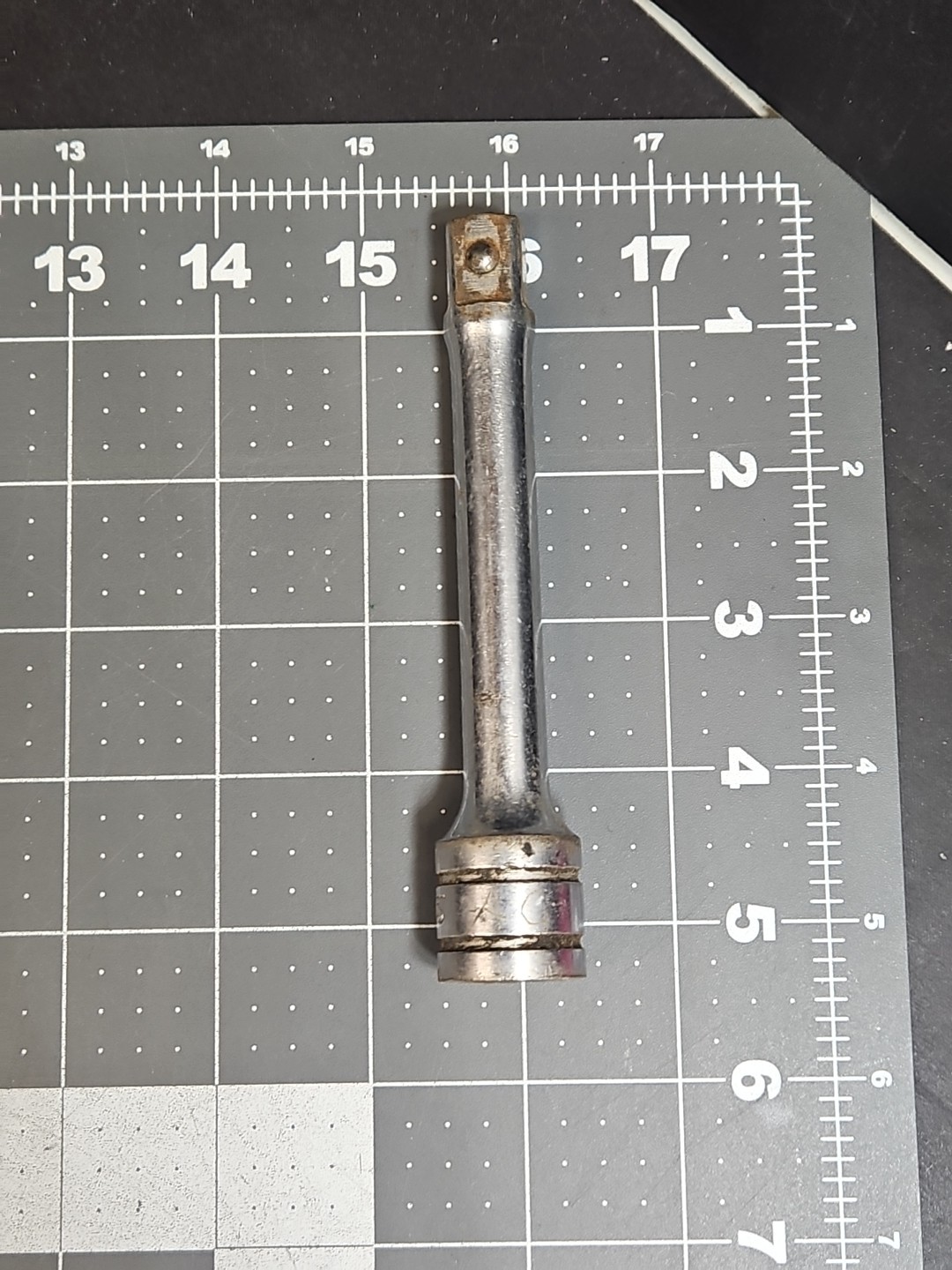 Snap-on Tools USA SX-5 5in 1/2” Drive Socket Extension Vintage GUC Patinad