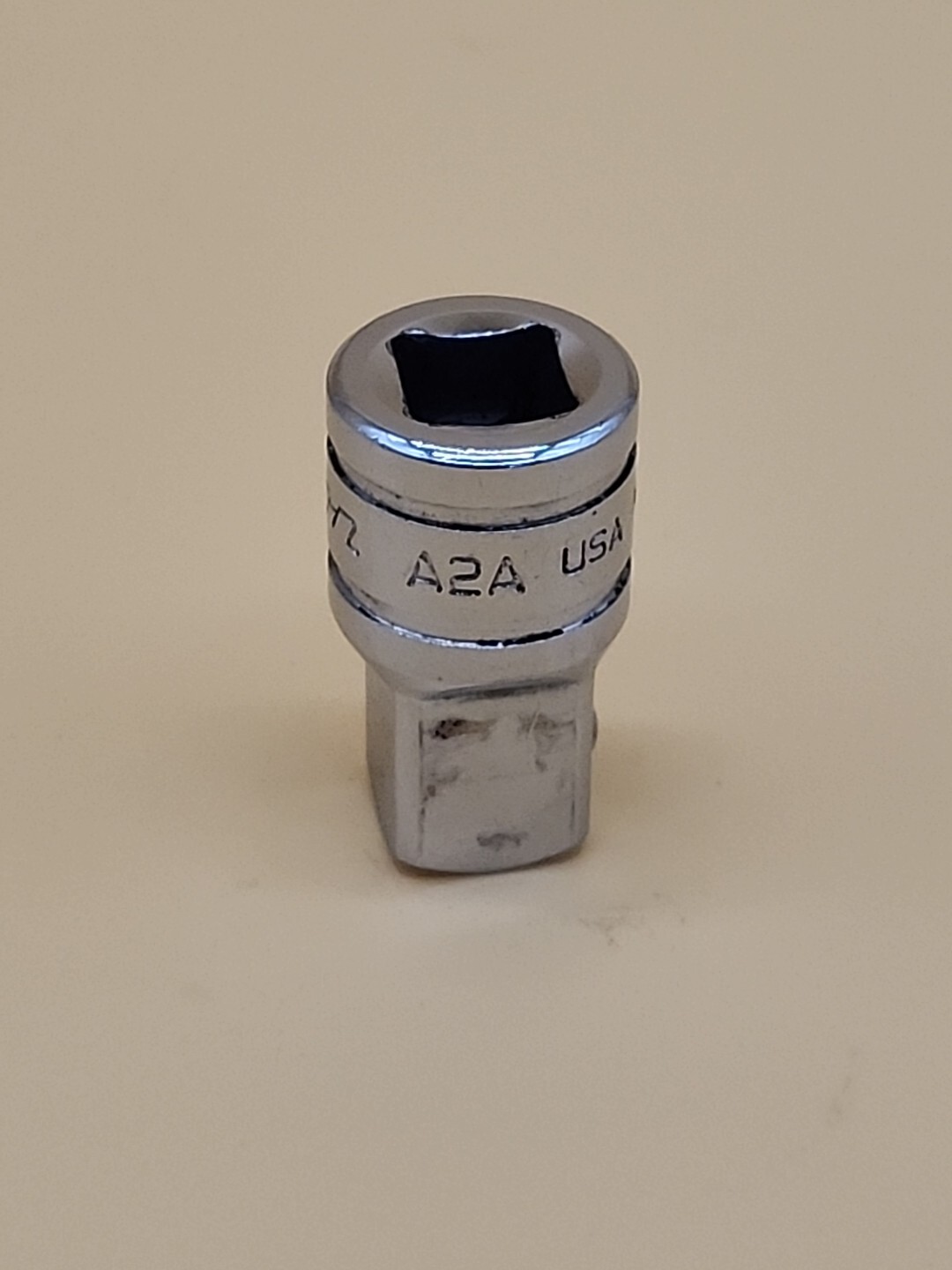Snap On Tools Socket Extension Adapter Tool 3/8″ Drive To 1/2″ Drive A2A
