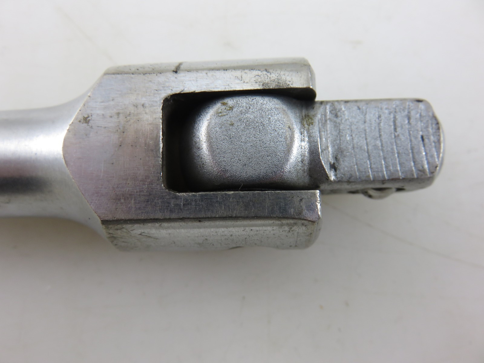 Walden 1152 1/2″ Dr. Breaker Bar 12.5″ Long Knurled Handle Vintage USA