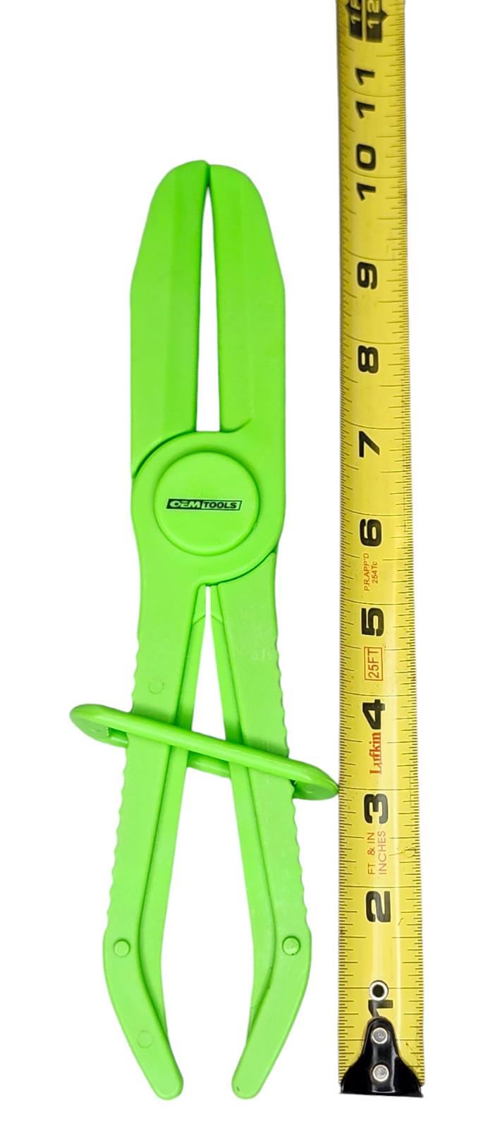 OEMTOOLS 24689 3 Piece Hose Pinching Pliers Set -Securely Seals Hoses for Repair