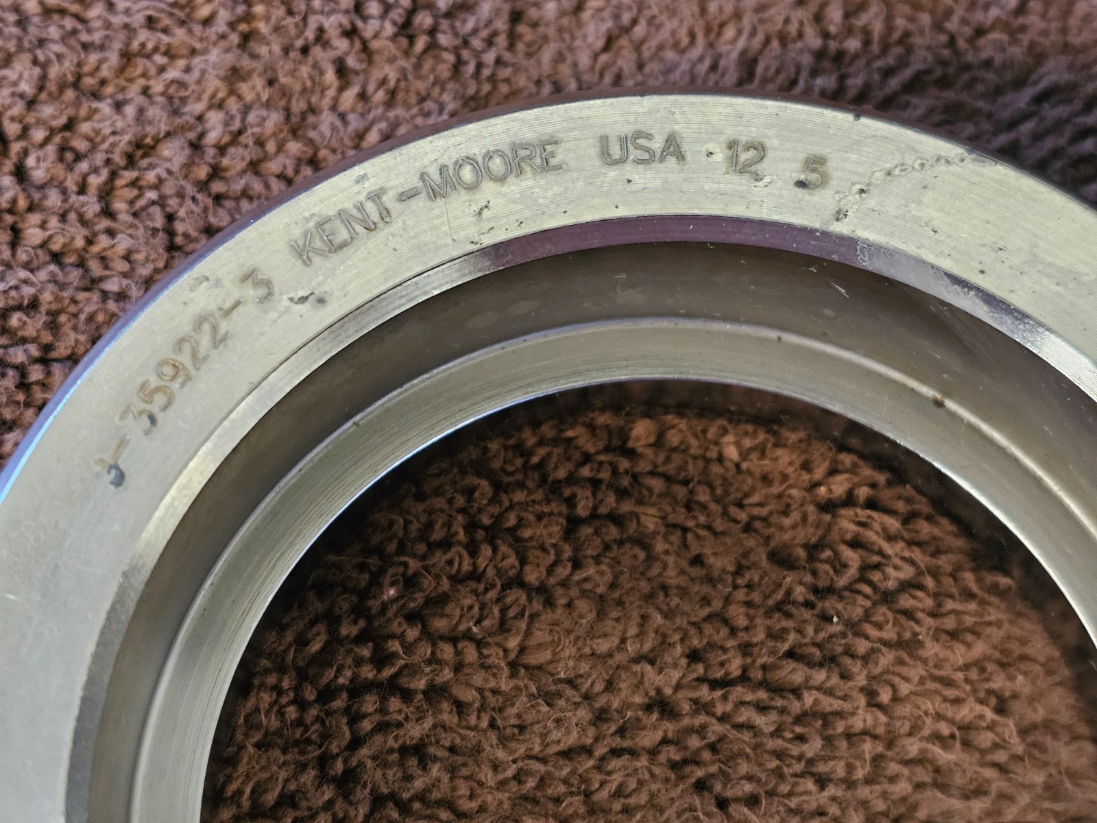 SPX J35922 Bushing Inserter Installer Allison MD3060 3070 3560 5120-01-391-3541