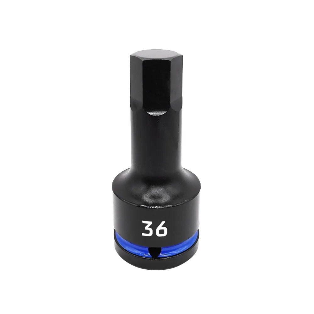 KINCROME 3/4″ Drive Metric Hex Impact Socket Sizes 14mm x 100mm – 36mm x 100mm