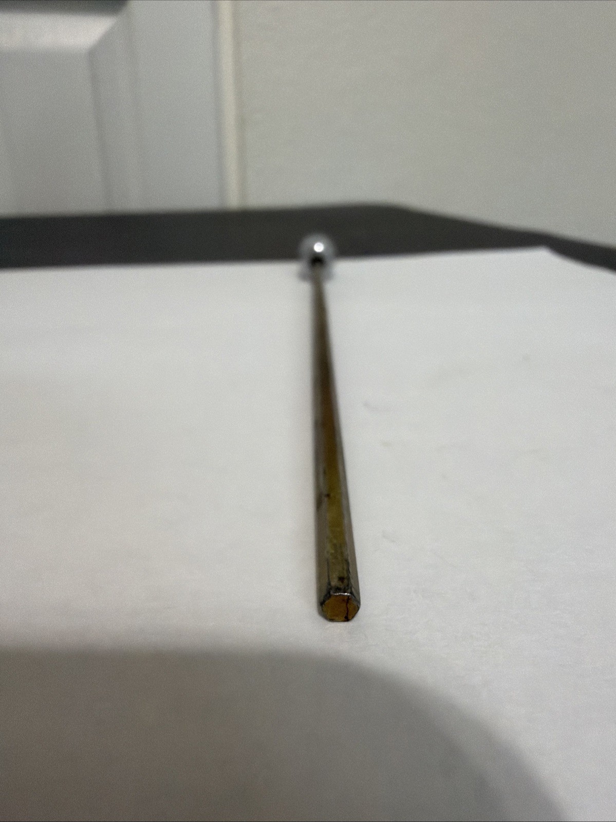 Snap-on TAM3 1/4” Dr 3mm Extra Long Hex Bit Socket Chrome USA