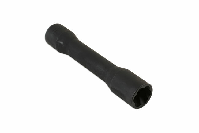 Laser 1900 Impact Twist Socket 1/2″ Dr X 19mm 150mm Long From 3939