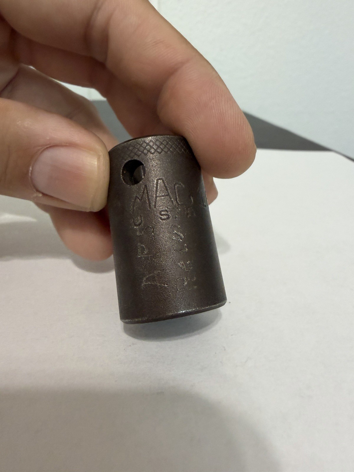 Mac 16mm Impact Socket 1/2” Drive VP216MM