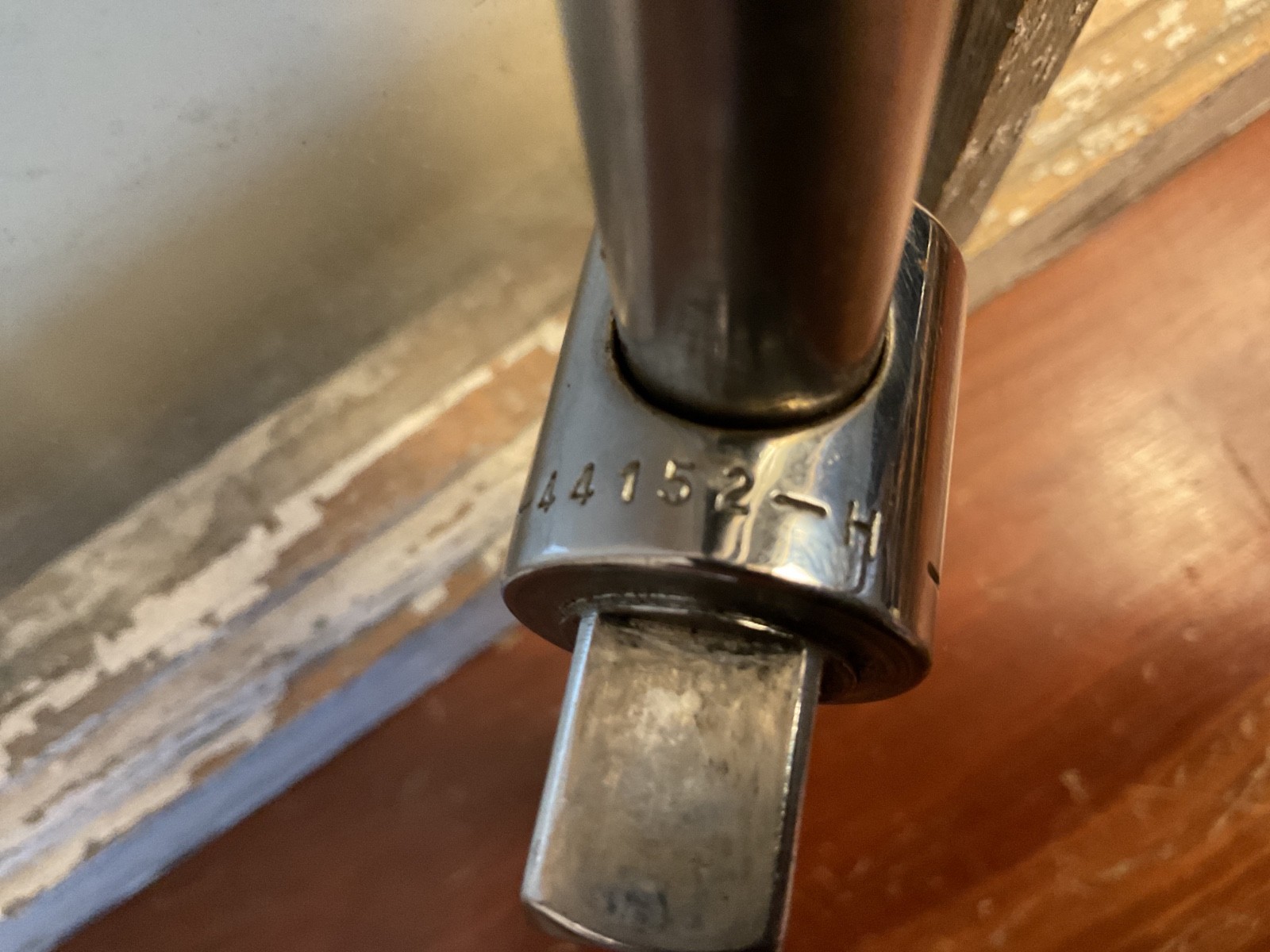 Craftsman 44152-H Sliding T Handle Bar Tool 1/2” Drive. 9″ Length