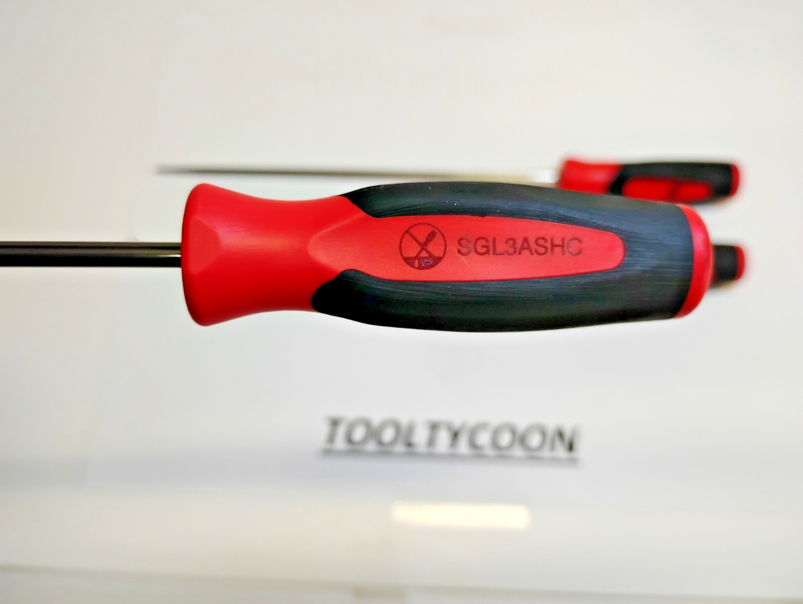 Snap-On Tools USA 3Pc Custom LONG Pick SET RED SGL3ASHCR SGL3ASH45CR SGL3ASACR