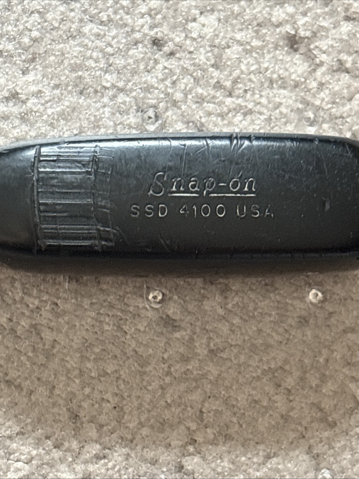 SNAP ON SSD4100, FLAT/SLOTTED, SCREWDRIVER, 13.5″ LONG 🇺🇸