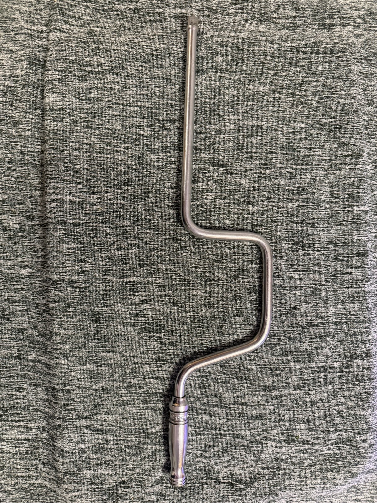 *Read Description* Snap On F4LA Speed Handle 3/8″ Dr 18” Socket Speeder USA