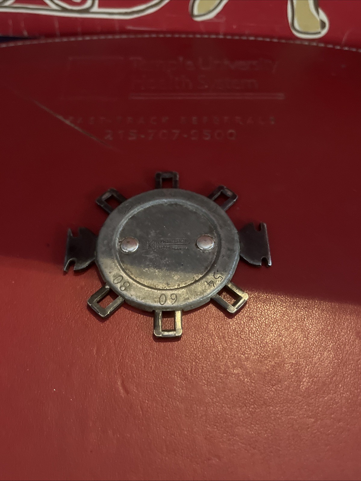 Kastar Precision Spark Plug Gap Gauge Usa Mechanic Tool Auto