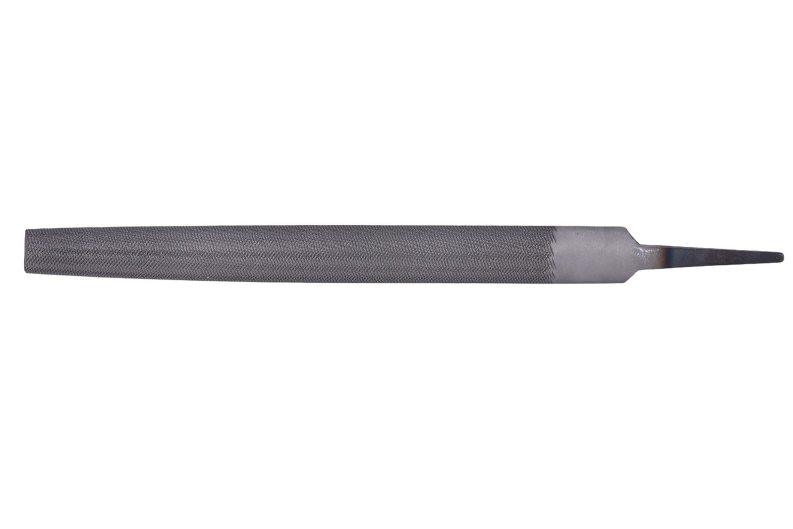 Century 4075 8″ Half Round Bastard Hand File for Metal Work