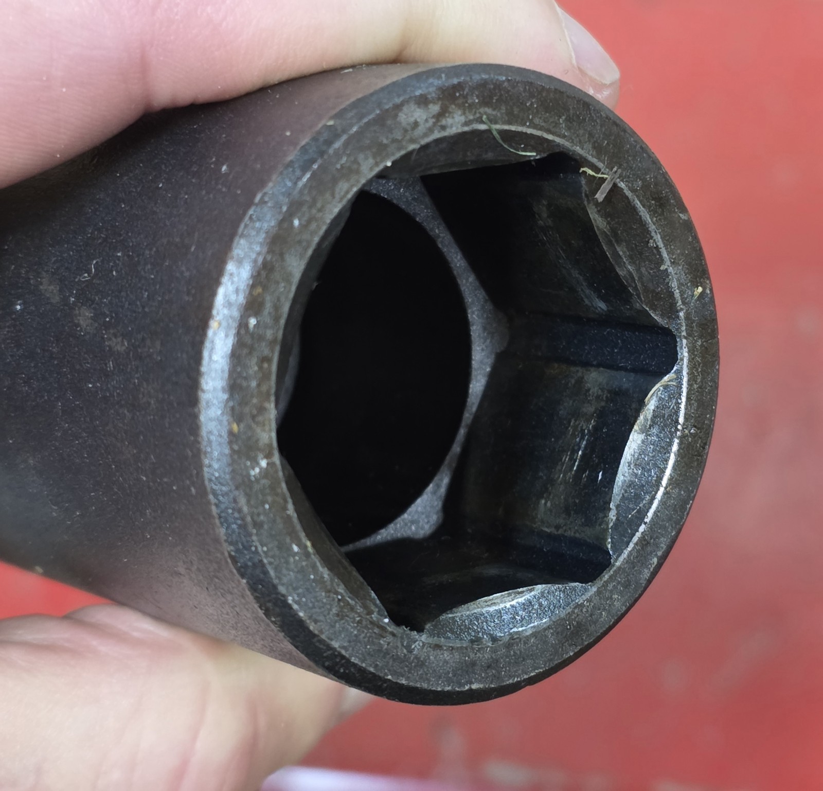 Napa Metric 1/2″ Drive 34mm Deep Impact Socket 6pt NTPD634M USA