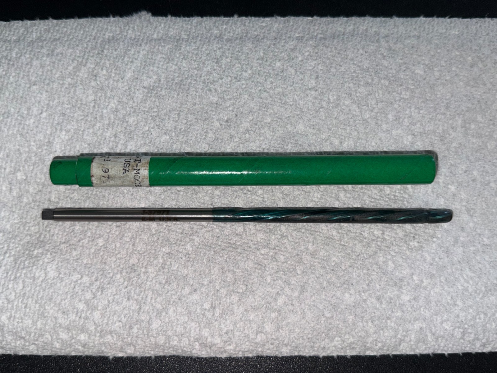 Kent-Moore J-37971 5.5mm Valve Guide Reamer Tool (GM Special Tool)