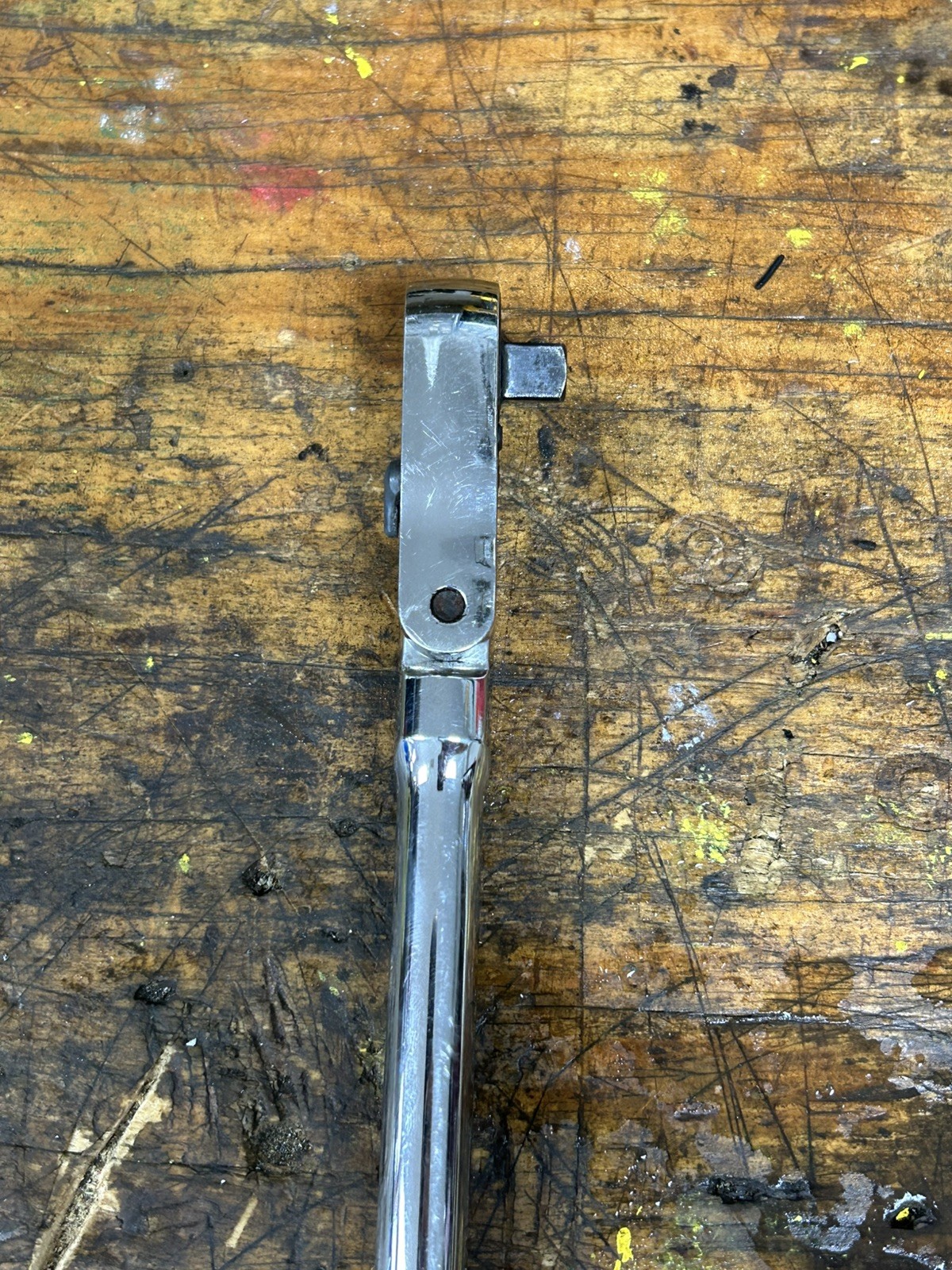 New Snap-on™ 1/2″ drive 25″ Long Handled Dual 80™ Tech Flex Head Ratchet FHLLF80
