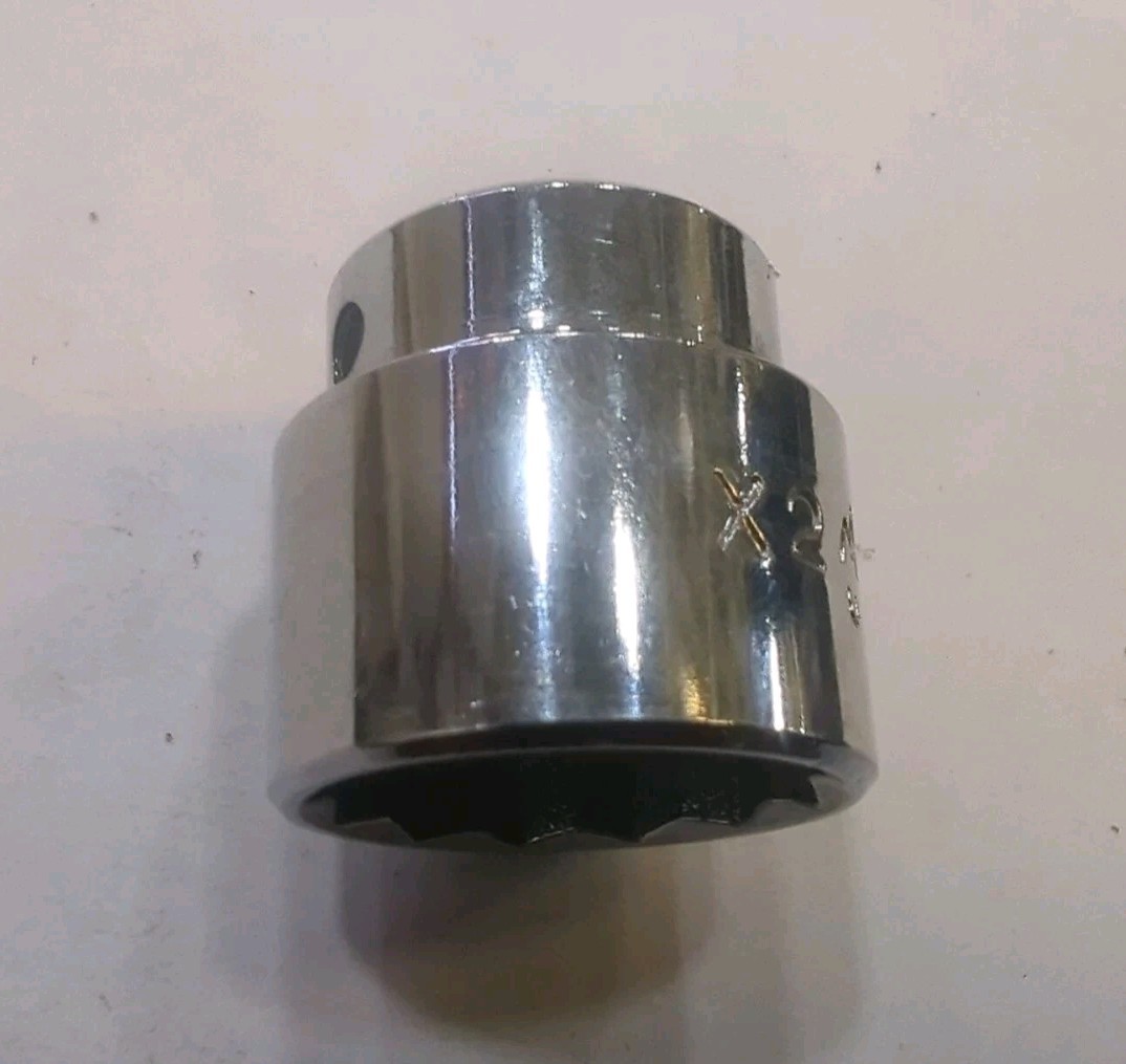 Mac Tools X2 22mm Socket 3/8 Drive 12 Point USA
