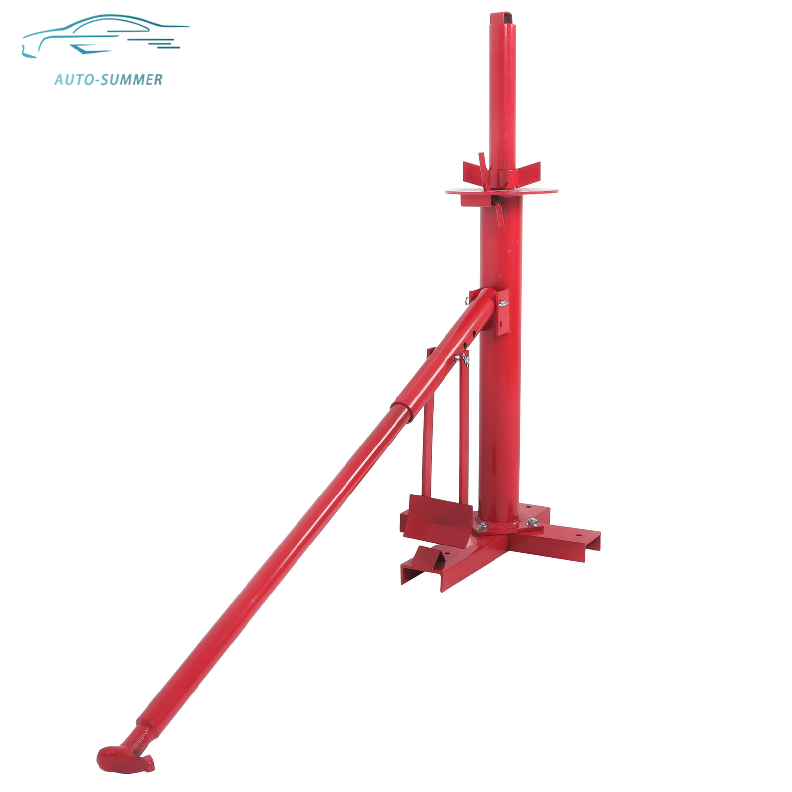 For Garage & Auto Shop Portable Hand Tool Tire Bead Breaker Manual Tire Changer