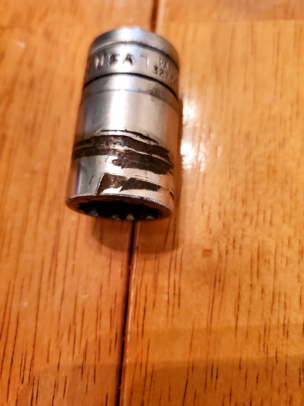 Snap On 3/8″ 1/2″ Drive Hex Socket Holders Misc Sockets For Parts Or Repair Only