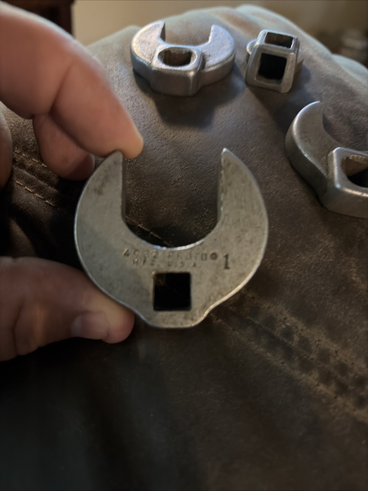 Proto Crows Feet 1/2, 3/4, 13/16, 1”, 1 1-4, 1 3/8