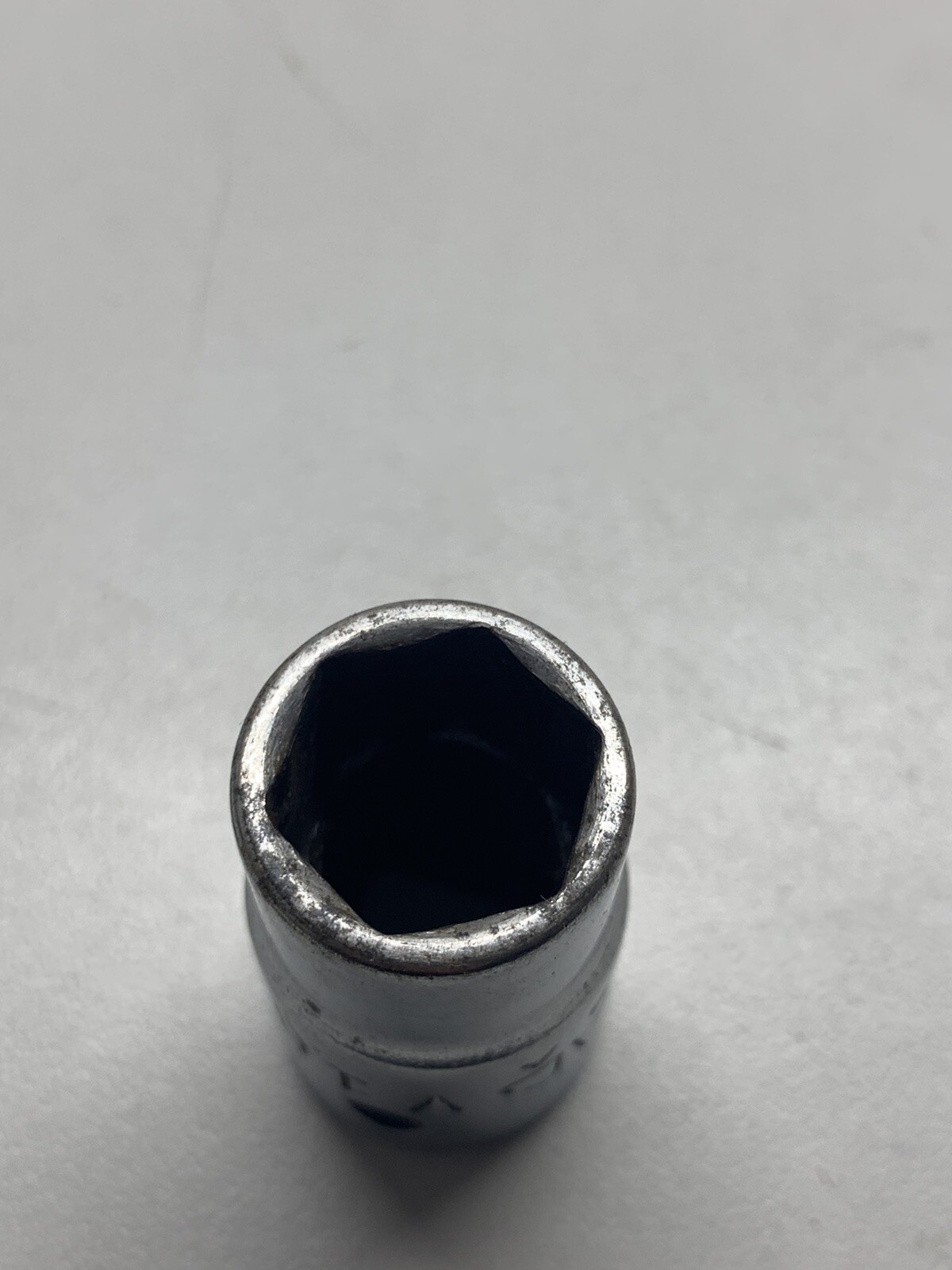 Mac V186 9-16” 6 Point Shallow Socket USA 1/2”DR