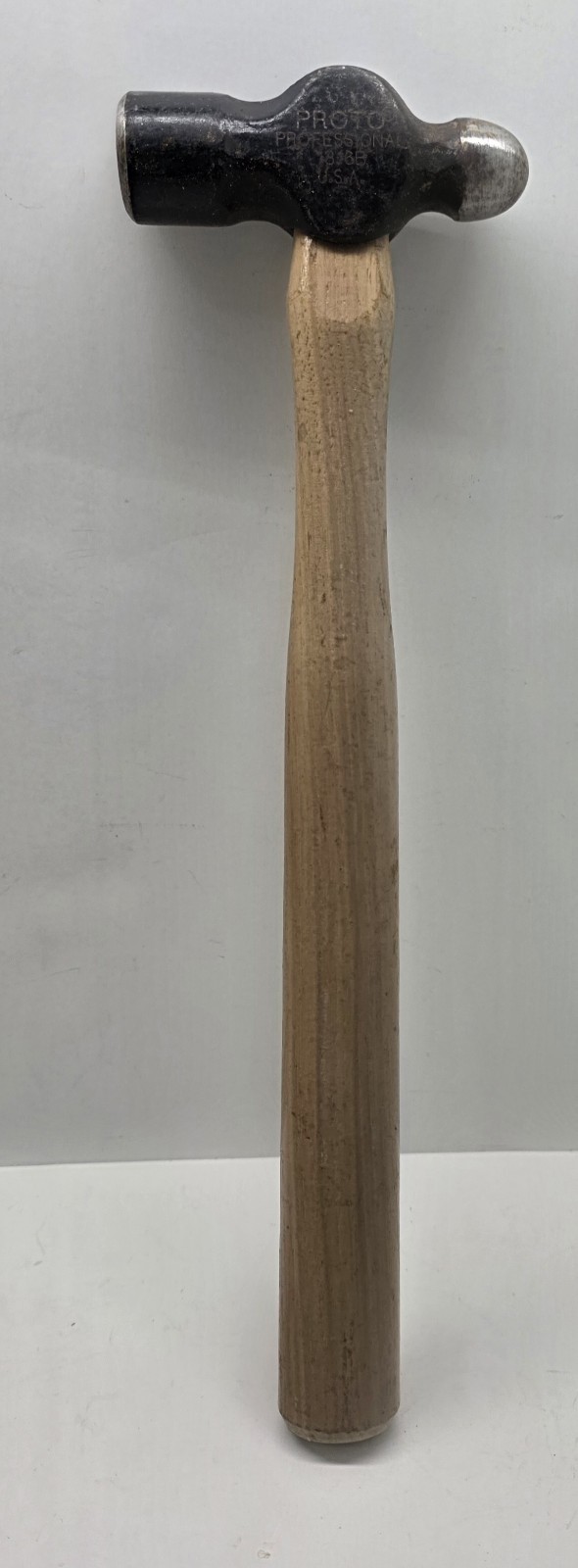 Vintage PROTO 1316B Ball Peen Hammer 16oz – Made In USA 13-16B