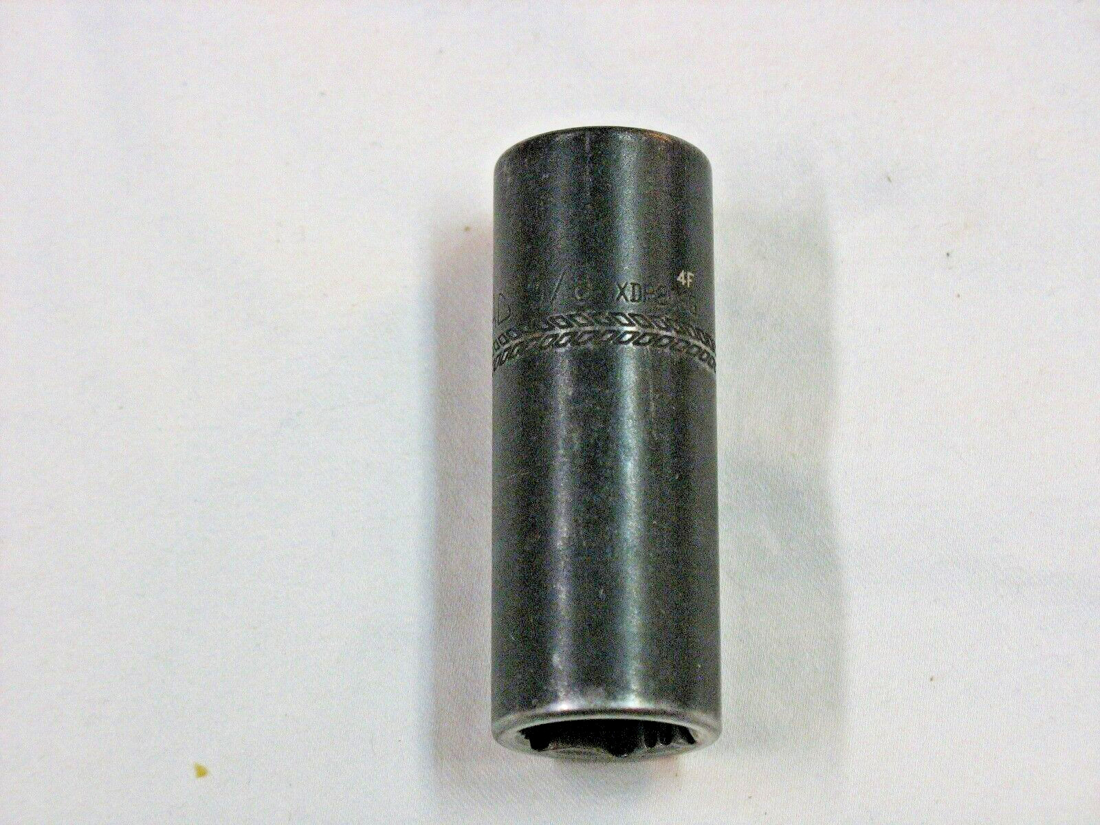 Mac Tools 5/8″ 3/8″ Drive Deep 6 Point Impact Socket XDP206G