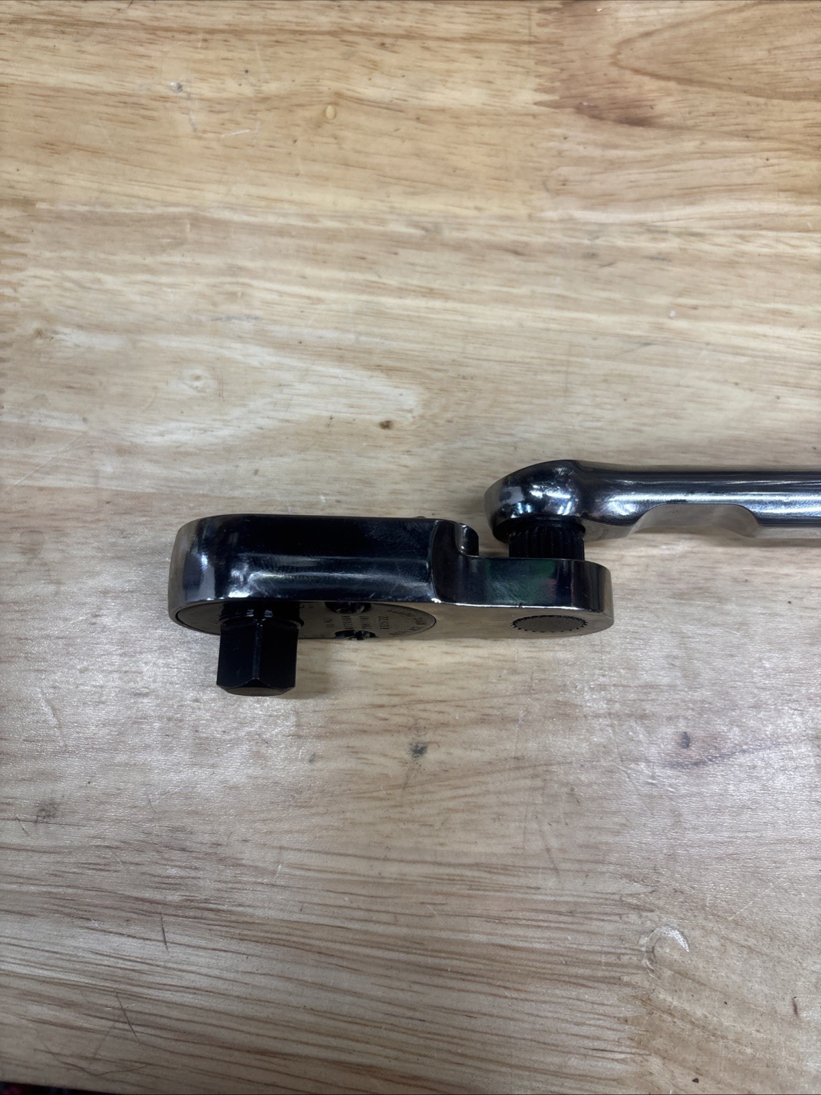 Snap-on FHL80MP 3/8 Drive Ratchet