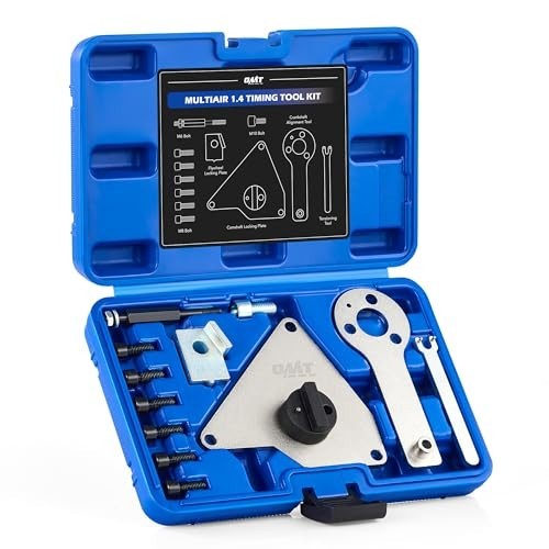 MultiAir 1.4 Timing Tool Kit for Fiat Alfa Romeo Dodge Lancia – 12pc Engine Timi