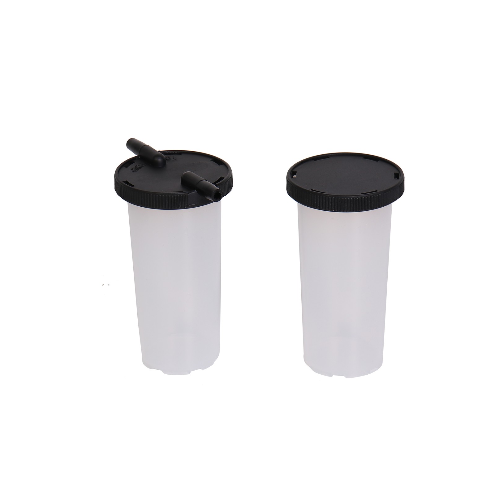 Universal Hand Held Vacuum Pressure Pump Tester Adapters Storage Reservoir Tool