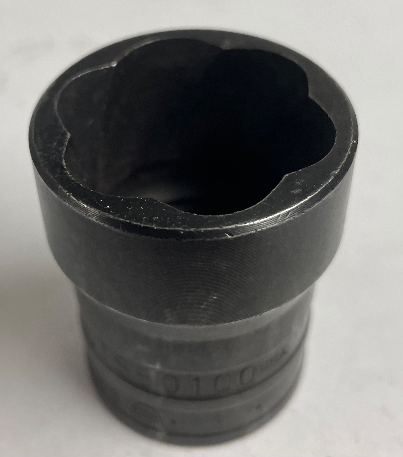 Williams – #TSF5005 – 1/2” Drive – Turbo Socket Set – 3/4, 13/16, 7/8, 15/16, 1″