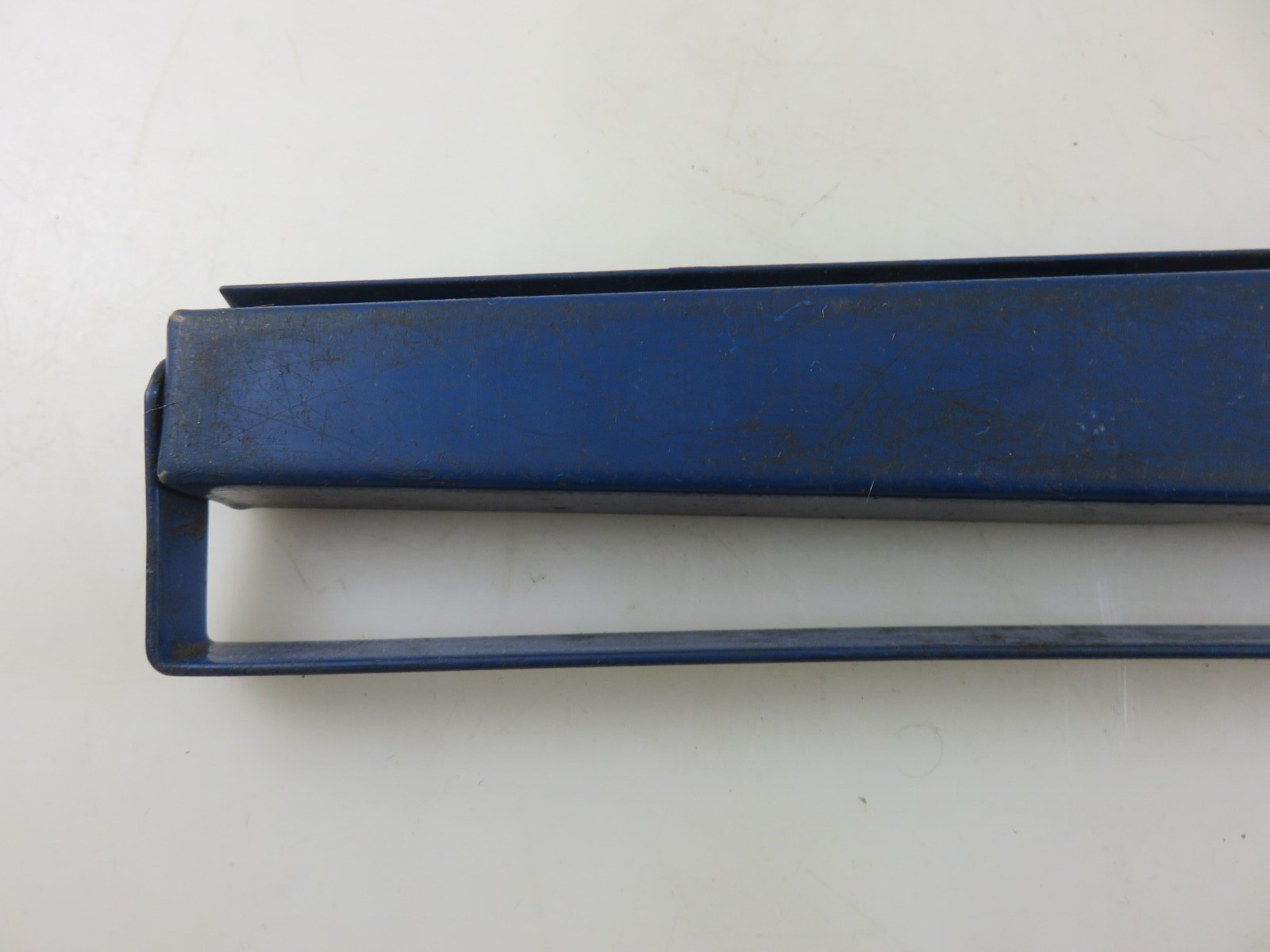 Matco Hang-On Socket Caddy Tray Holder BLUE For 3/8″ Dr. & 1/2″ Shallow Set