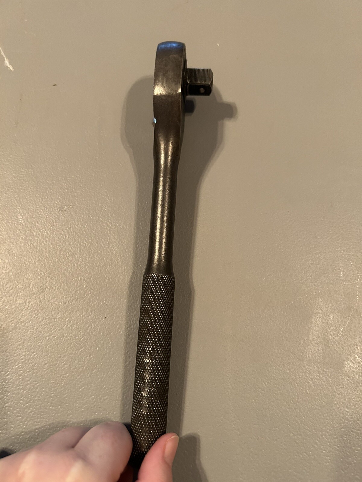 PROTO 5449BL Hand Ratchet,1/2″ Dr.,10″ L
