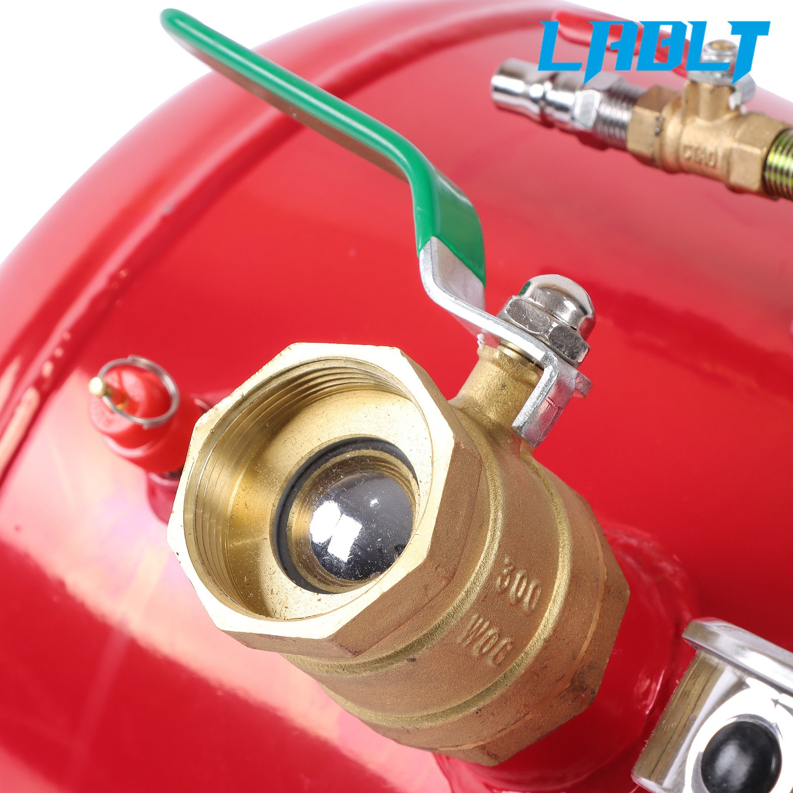 7.5 Gallon Air Tire Bead Seater Blaster Tool Seating Inflator Truck ATV 145PSI