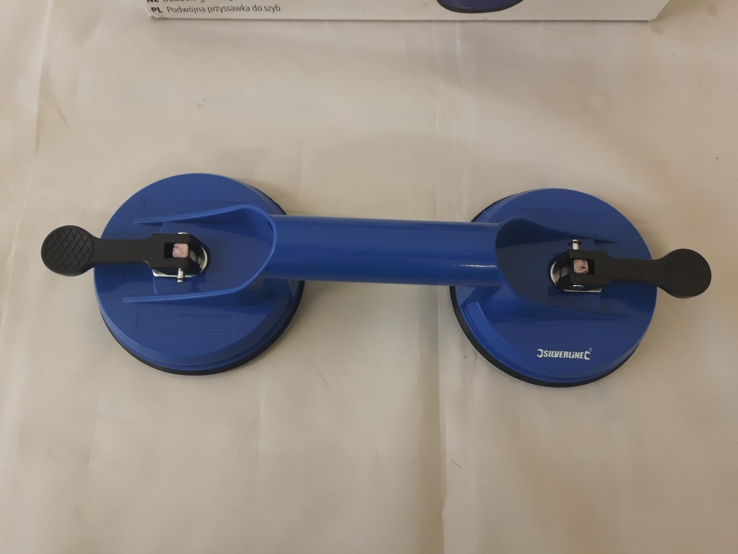 DOUBLE SUCTION PAD 70KG 675088