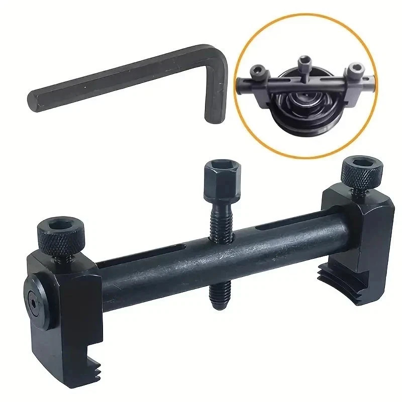 2 pcs Brake Pedal Lock Security Car Auto Stainless Steel Clutch Lock Anti-theft