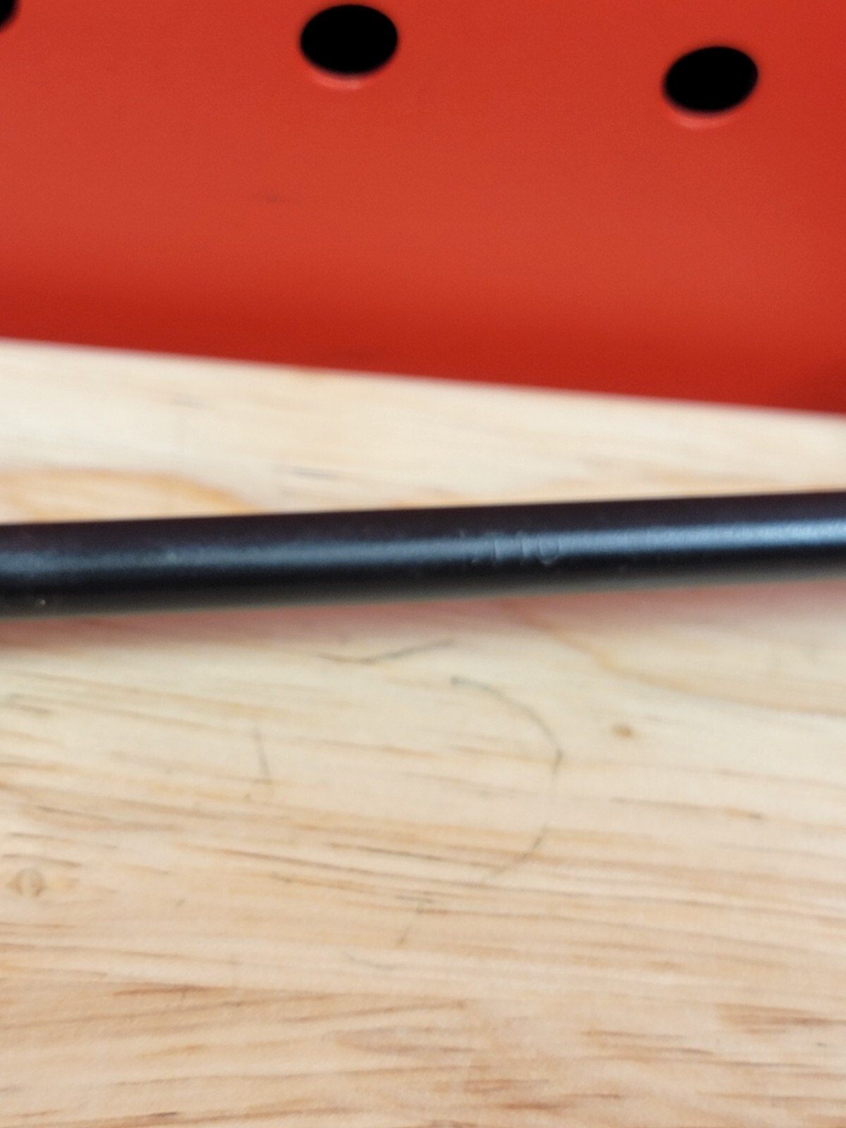 MATCO Tools SDMT10 T10 Torx Burgundy Hard Handle Driver See Details