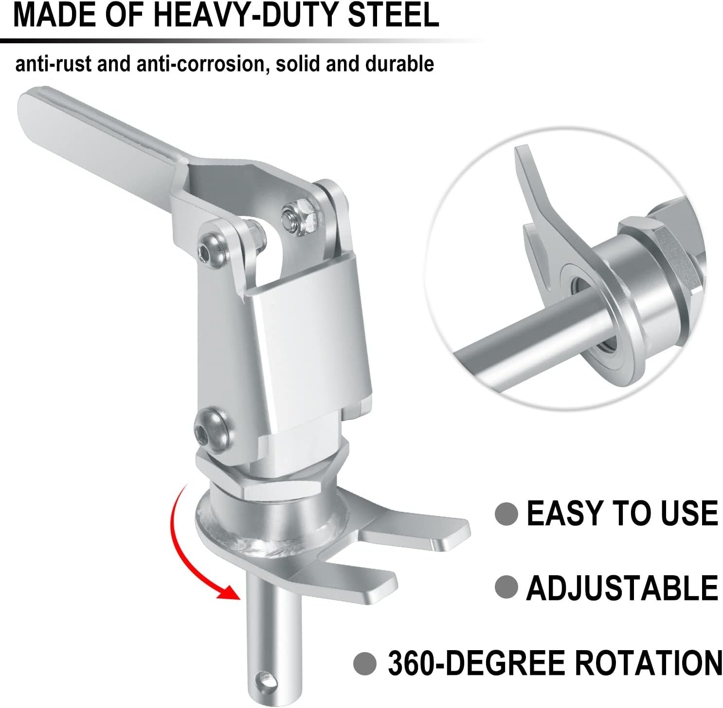 66784 Stud Mount Valve Spring Compressor Removal Tool Remove & Install Valve Spr