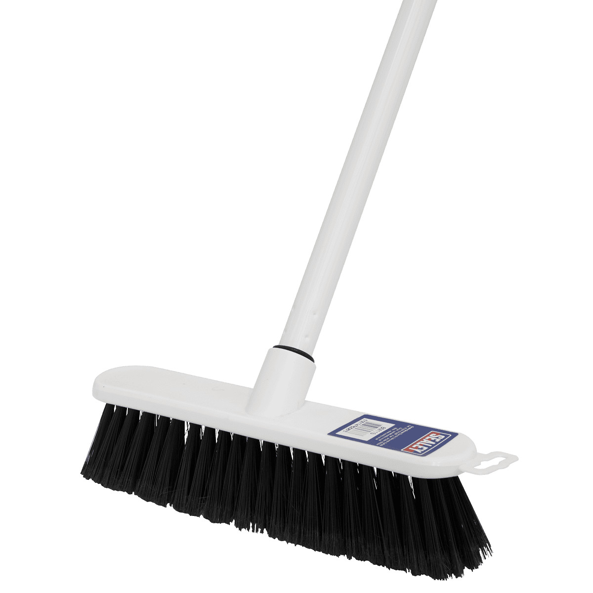 Sealey BM11S Broom 11″(280mm) Soft Bristle Indoor Use
