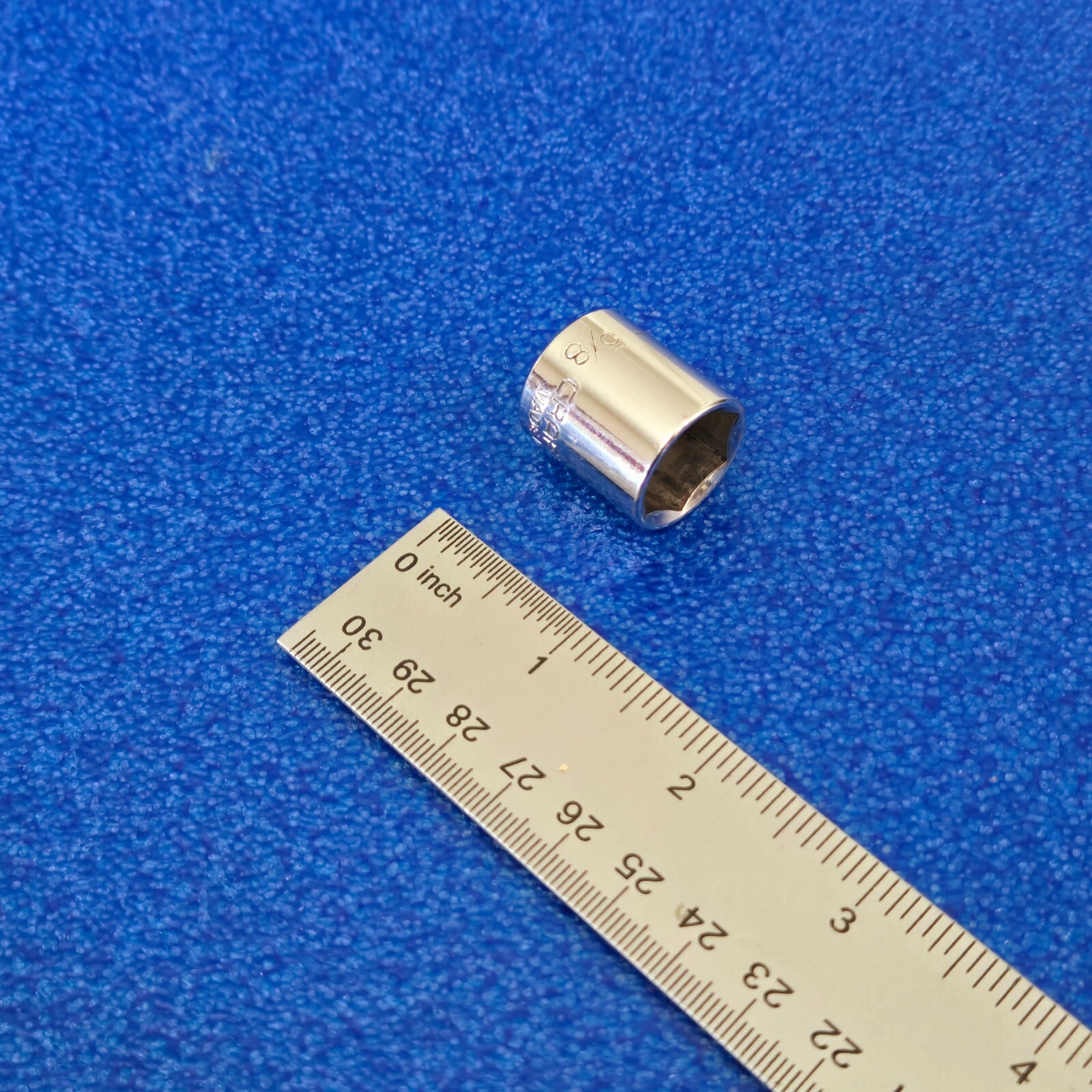 5/8″ CRAFTSMAN USA 6pt 3/8″ DR SOCKET 43005 G SERIES HAND TOOL SHIPS FREE