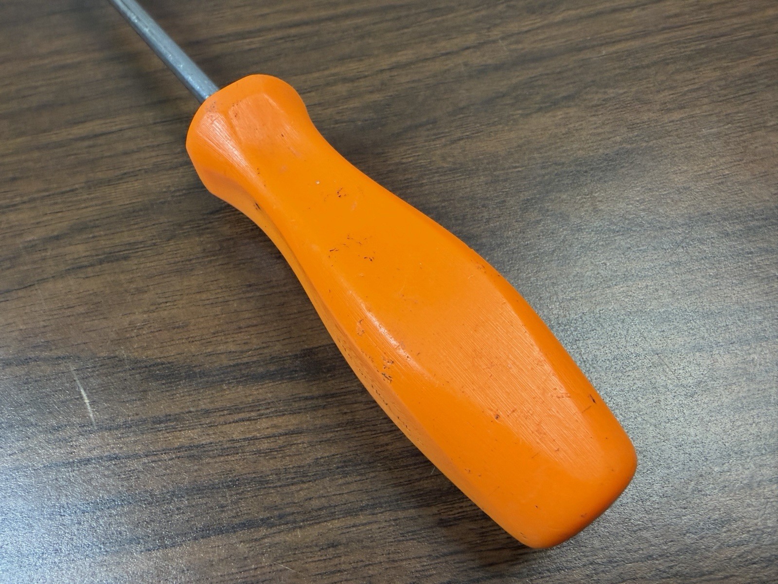 Snap-on Tools SDDP42 Orange Hard Handle #2 Phillips Screwdriver USA